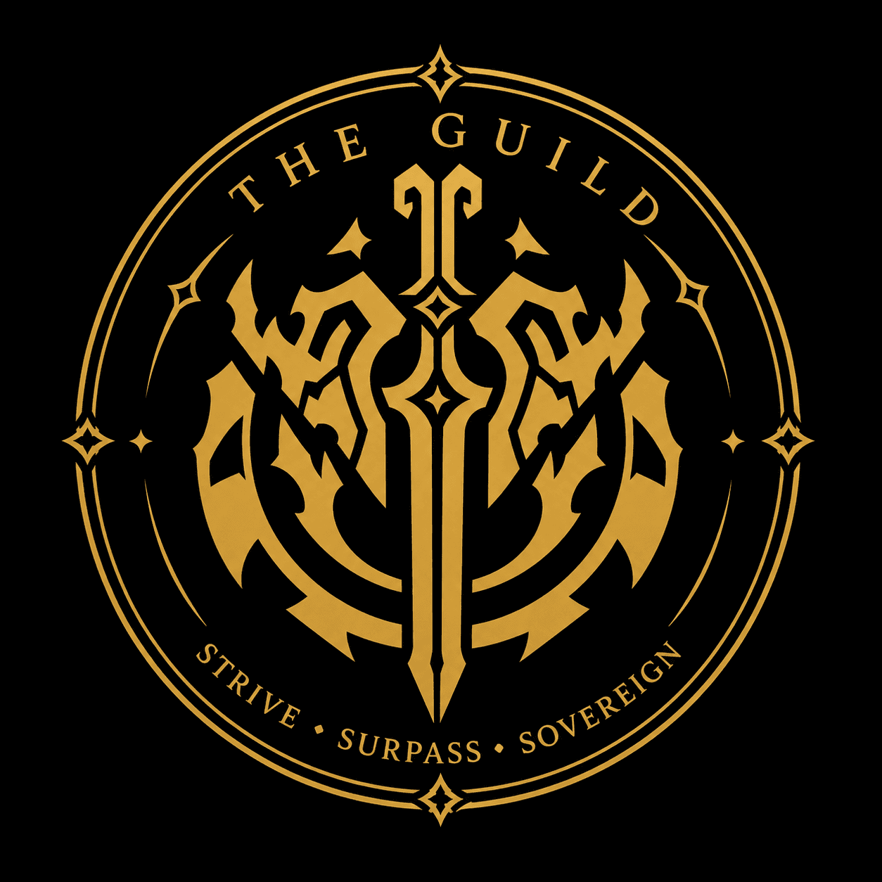 Guild Background Emblem